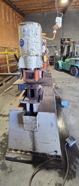 Punch & Shear - Sunrise Cropper 80T64370188946946112