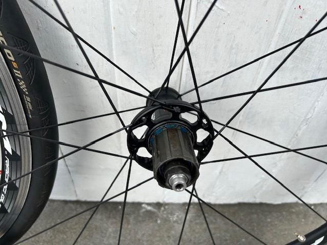 Fulcrum Racing Quattro Wheelset - 11 Spd Carousel 2