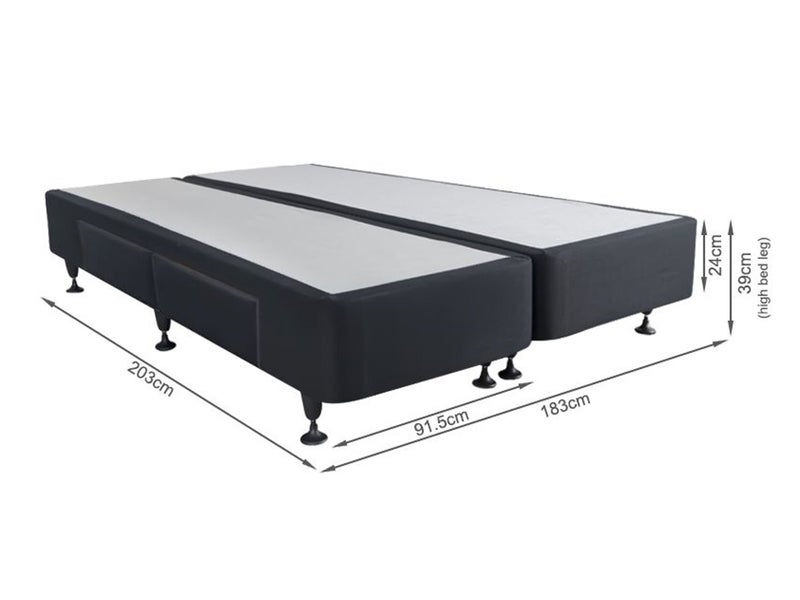 Split Bed Base Super King Carousel 9