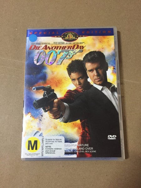 Die Another Day (007) (Special Edition)64480433681025110