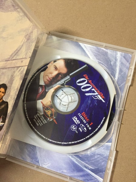 Die Another Day (007) (Special Edition)64480433681025112
