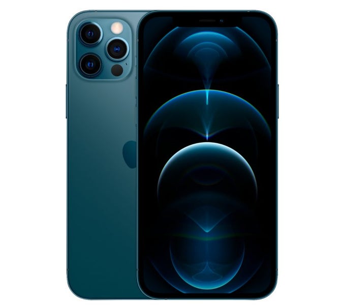 iPhone 12 Pro / 128GB Pacific Blue Unlocked / 100% Battery / Like New / afterpay64146142353411113