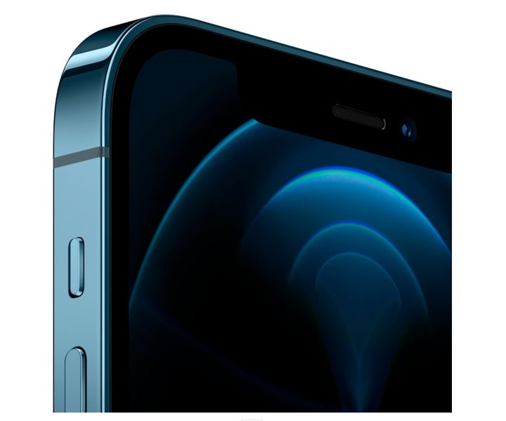 iPhone 12 Pro / 128GB Pacific Blue Unlocked / 100% Battery / Like New / afterpay64146142353411114