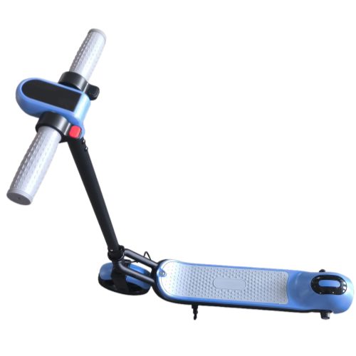 250W Kids Electric Scooter 16KM/H 15KM Range Foldable Kids E Scooter Gift Carousel 2