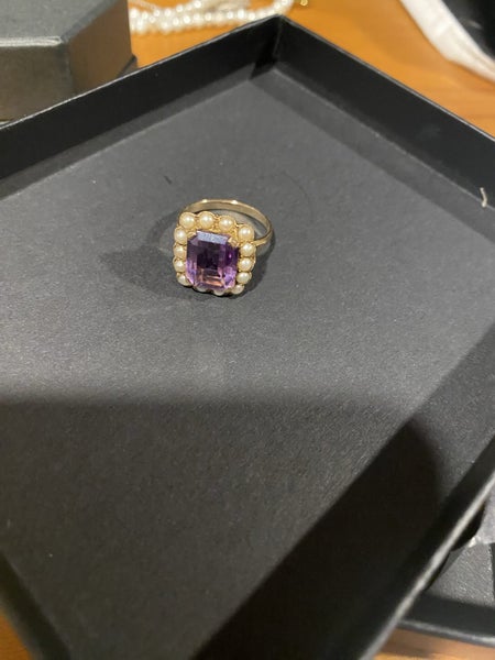 Antique ring Carousel 2