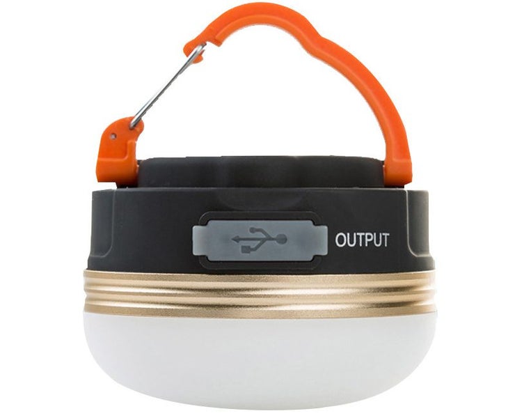 Outdoor Multi-function Camping Lamp Long Battery Life Camping Light Compact Port Carousel 1