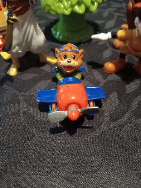 Vintage 90s McDonalds Happy Meal Toys Carousel 2