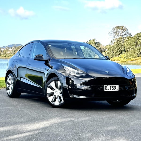 2022 Tesla Model Y NZ NEW Rear Wheel Drive 60K63779005367937110