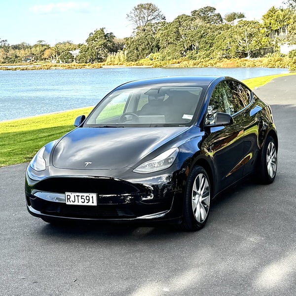 2022 Tesla Model Y NZ NEW Rear Wheel Drive 60K63779005367937112