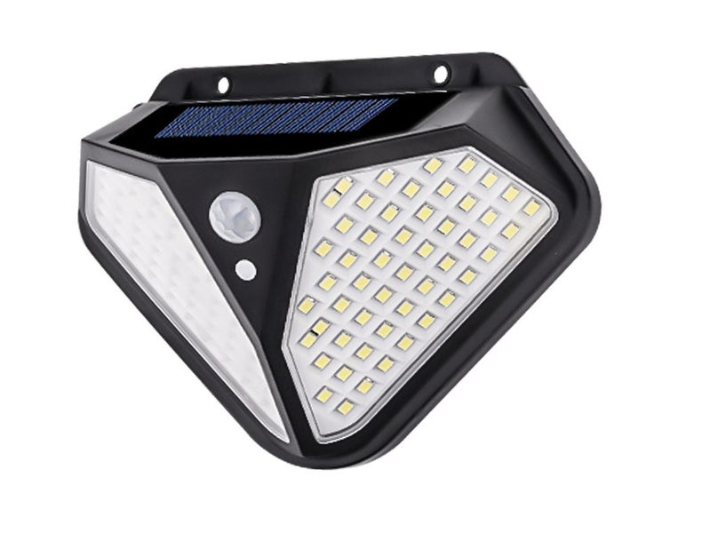 Motion Sensor Solar Light LED human body induction light Outdoor Yard Lamp Garde Carousel 2