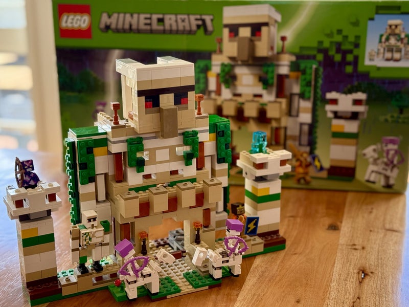 MINECRAFT LEGO Massive $1100+ RARE collection64049182688642112