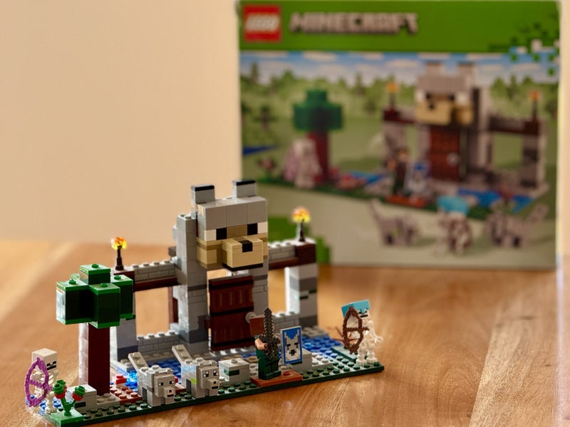 MINECRAFT LEGO Massive $1100+ RARE collection64049182688642114