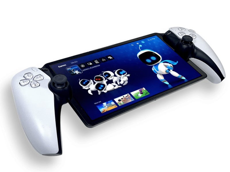 PS5 PlayStation Portal Remote Player Carousel 1