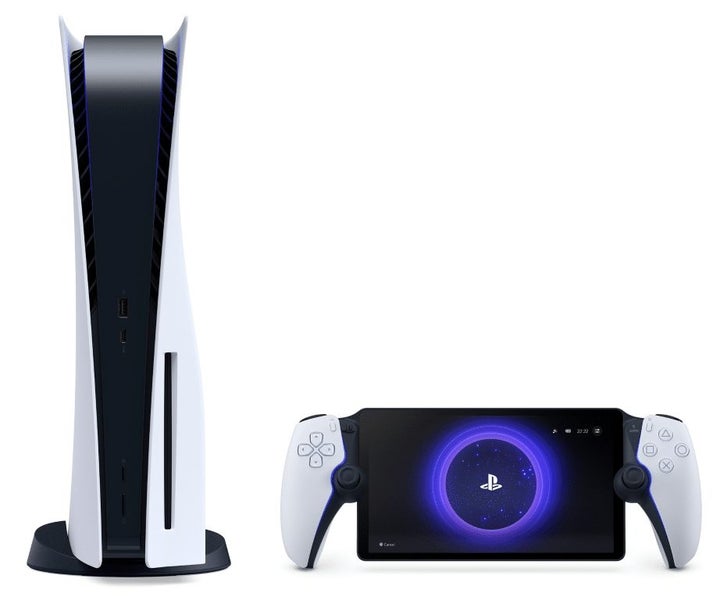 PS5 PlayStation Portal Remote Player Carousel 11