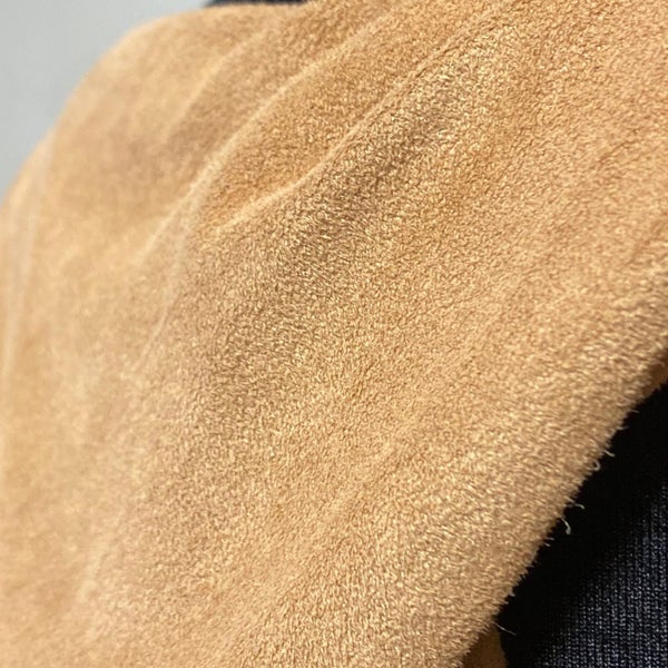 Chic Turet Knuefermann Camel Dress – Size S Carousel 16