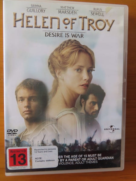 Helen of Troy Carousel 1