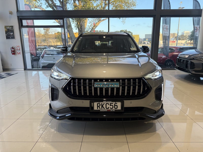 2025 GWM HAVAL Jolion Ultra 2Wd Hybrid 1.563780149122051111