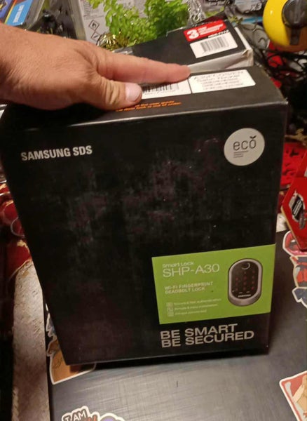Smart lock63780594285442110
