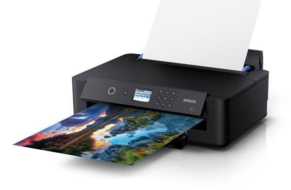 Epson Expression Photo HD XP-15000 6 Colour Inkjet Printer Carousel 1