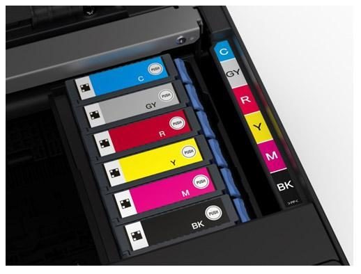 Epson Expression Photo HD XP-15000 6 Colour Inkjet Printer Carousel 4