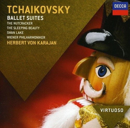 Herbert von Karajan - Tchaikovsky / Ballet Suites Carousel 1