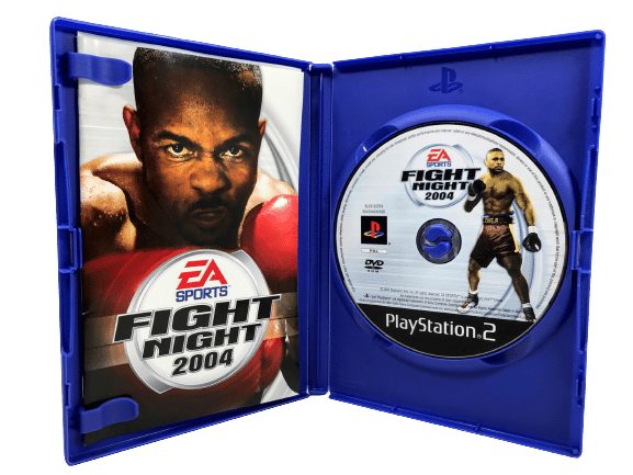 EA Sports FIGHT NIGHT 2004 (PS2) Carousel 2