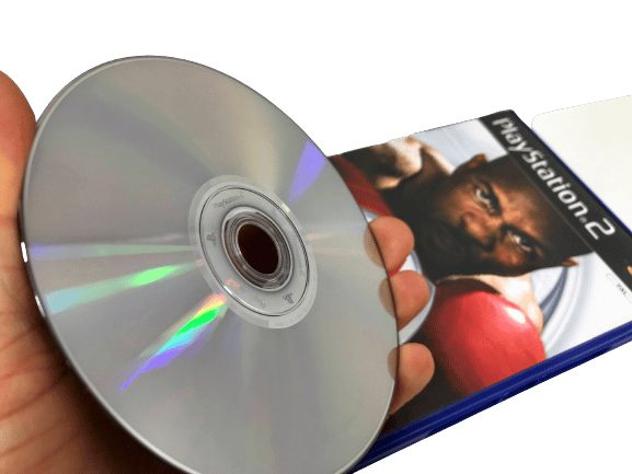 EA Sports FIGHT NIGHT 2004 (PS2) Carousel 8