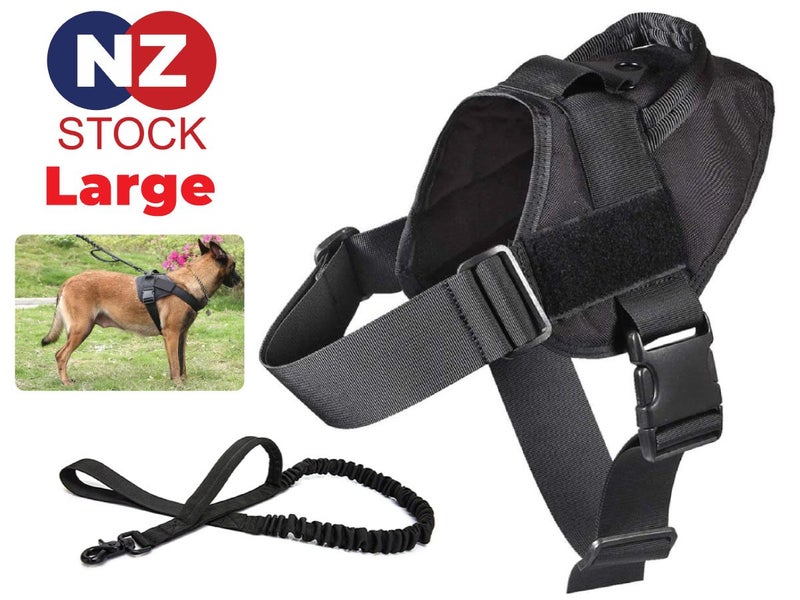 Dog Harness NZ Local Buy Now Carousel 1