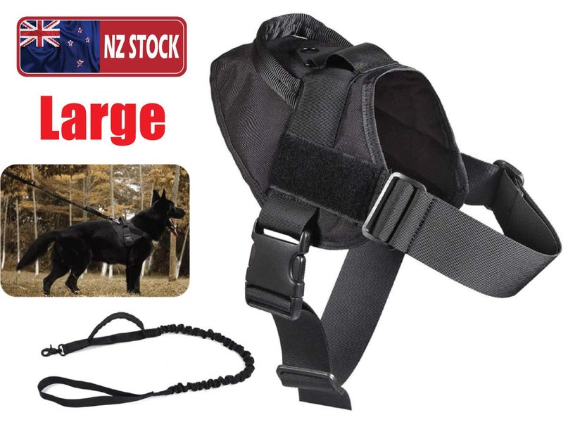 Adjustable Dog Harness NEW Carousel 1