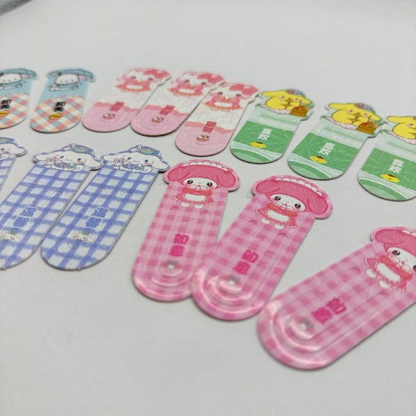 Set of 18 Sanrio Character Bookmarks64401986463619111