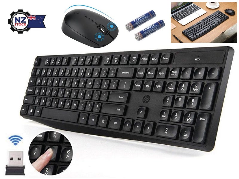 Wireless keyboard and Mouse NZ Buy Now Carousel 1