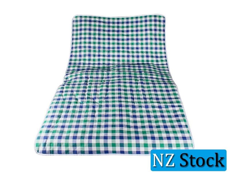 Waterproof Underpad Incontinence Bed Pad Mattress Protector - Washable Carousel 1