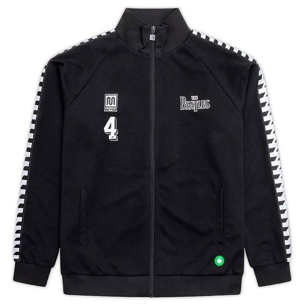 The Beatles Abbey Road Crossing Meyba Jacket Carousel 4