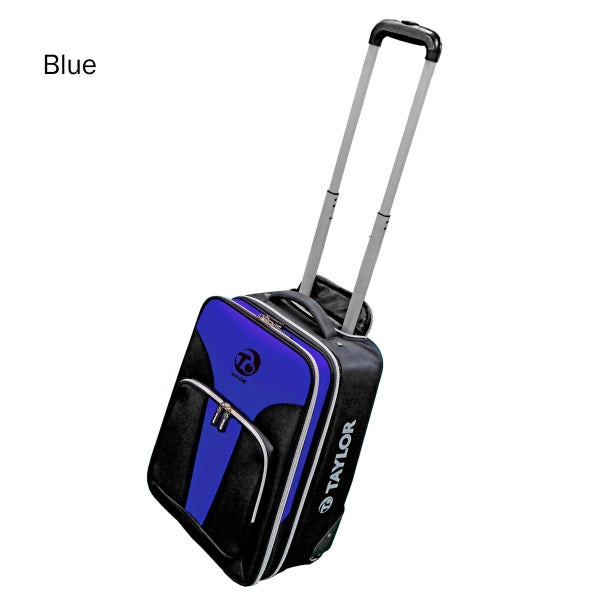 Taylor Tourer Lawn Bowls Bag - Blue Carousel 1