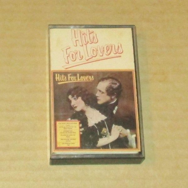 Various – Hits For Lovers - Cassette Carousel 1