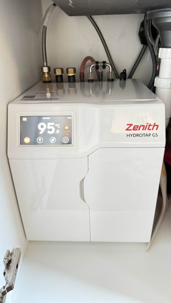 Brand new Zenith HydroTap G5 filtered Boiling water63783597073794112