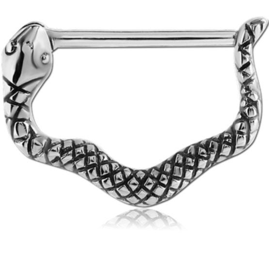 $1 Reserve. Snake Nipple Clicker Carousel 1
