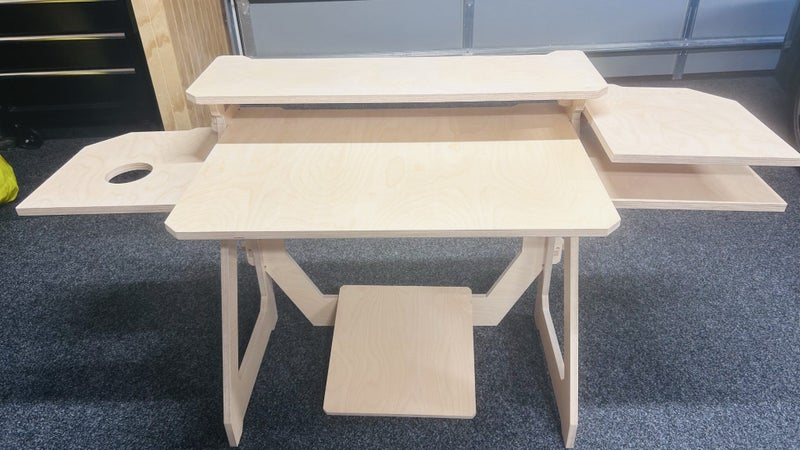 Work from home desk Carousel 2