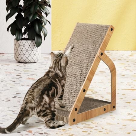 Cat Scratcher Scratching Board Carousel 1