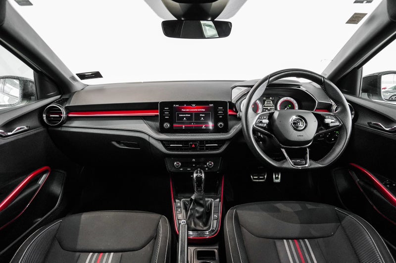 2023 Skoda Fabia Monte Carlo 110Kw 1.63784833251074111