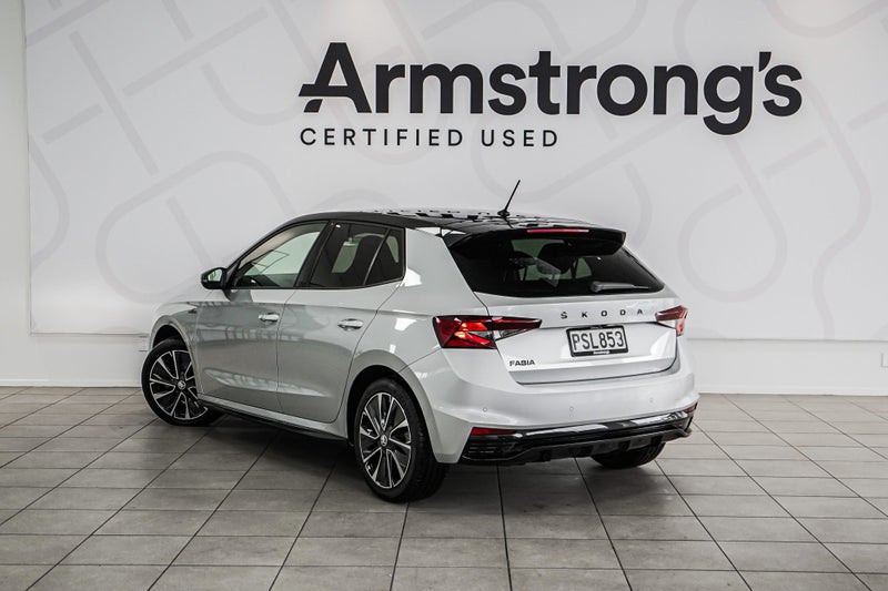 2023 Skoda Fabia Monte Carlo 110Kw 1.63784833251074112