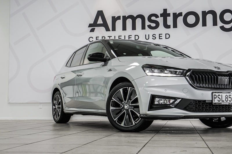 2023 Skoda Fabia Monte Carlo 110Kw 1.63784833251074114
