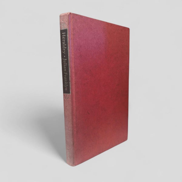 Heraldry by Julian Franklyn64253034743810110