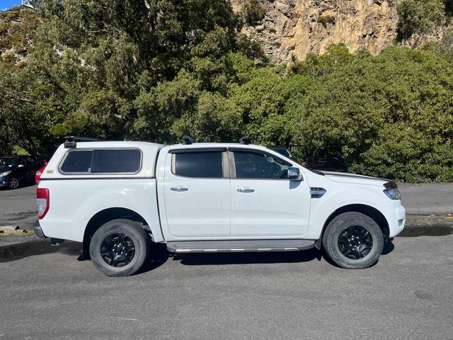 2017 Ford Ranger Xlt Double Cab 4wd64061511803522111