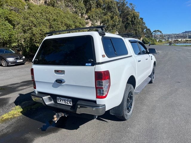 2017 Ford Ranger Xlt Double Cab 4wd64061511803522113
