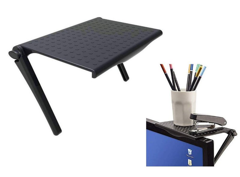 Computer Monitor Top Stand Carousel 1