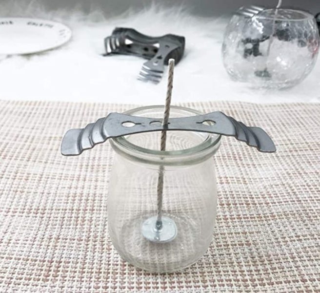 Candle Wicks Metal Centering Centre Device Holder Craft Making Carousel 4