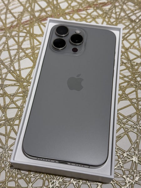 iPhone 15 Pro Max 256gb Natural Titanium63785914430722111