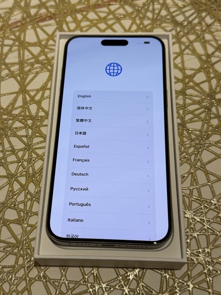 iPhone 15 Pro Max 256gb Natural Titanium63785914430722112