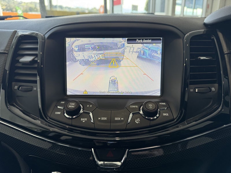 2016 Holden Commodore Vf2 Ss 6.2P/6At/Sl/463785805482113113